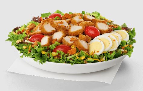 Chick-fil-A Cobb Salad Menu Price and Nutrition