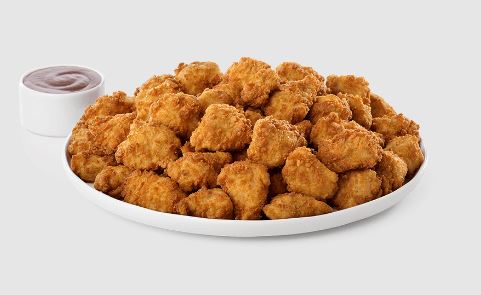 Chick-fil-A Nugget Trays Menu Prices